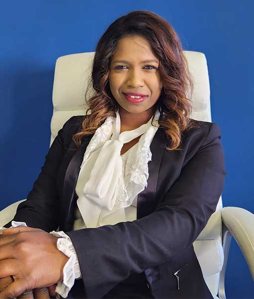 Saina Naidoo