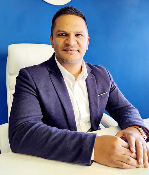 Shekhar Ramsarghey