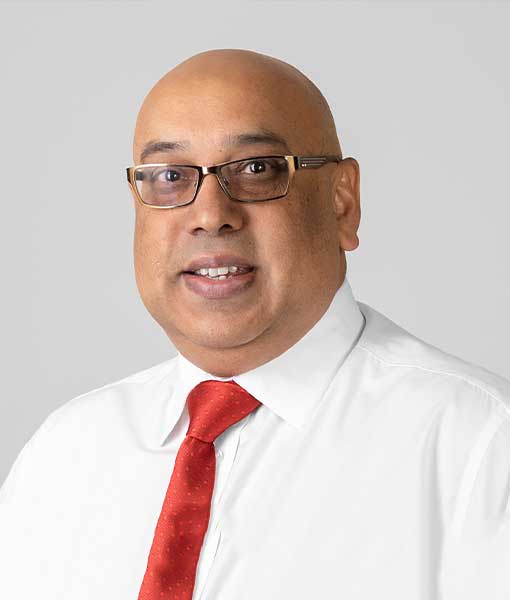 Vikash Maharaj